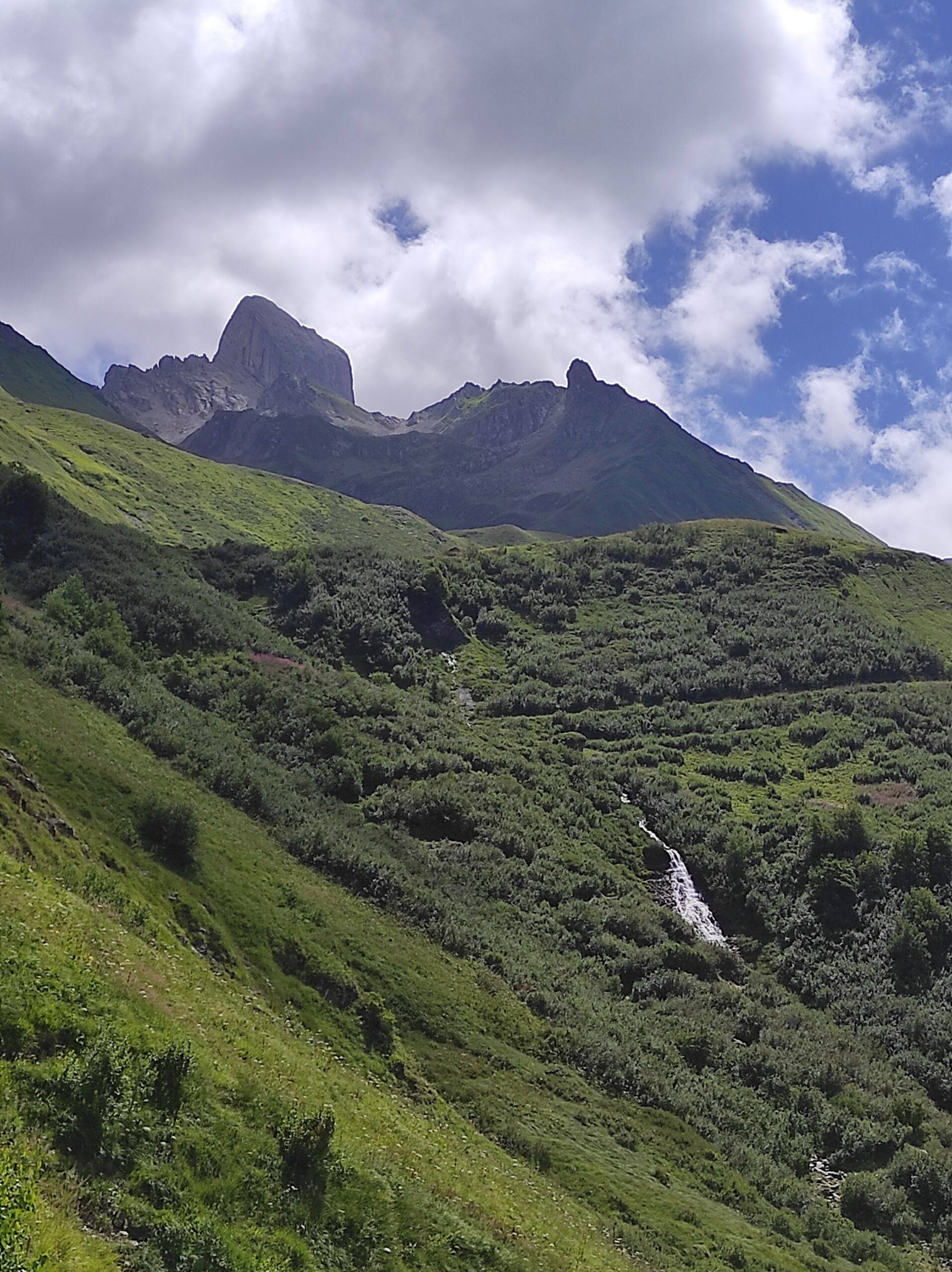 Pierra Menta