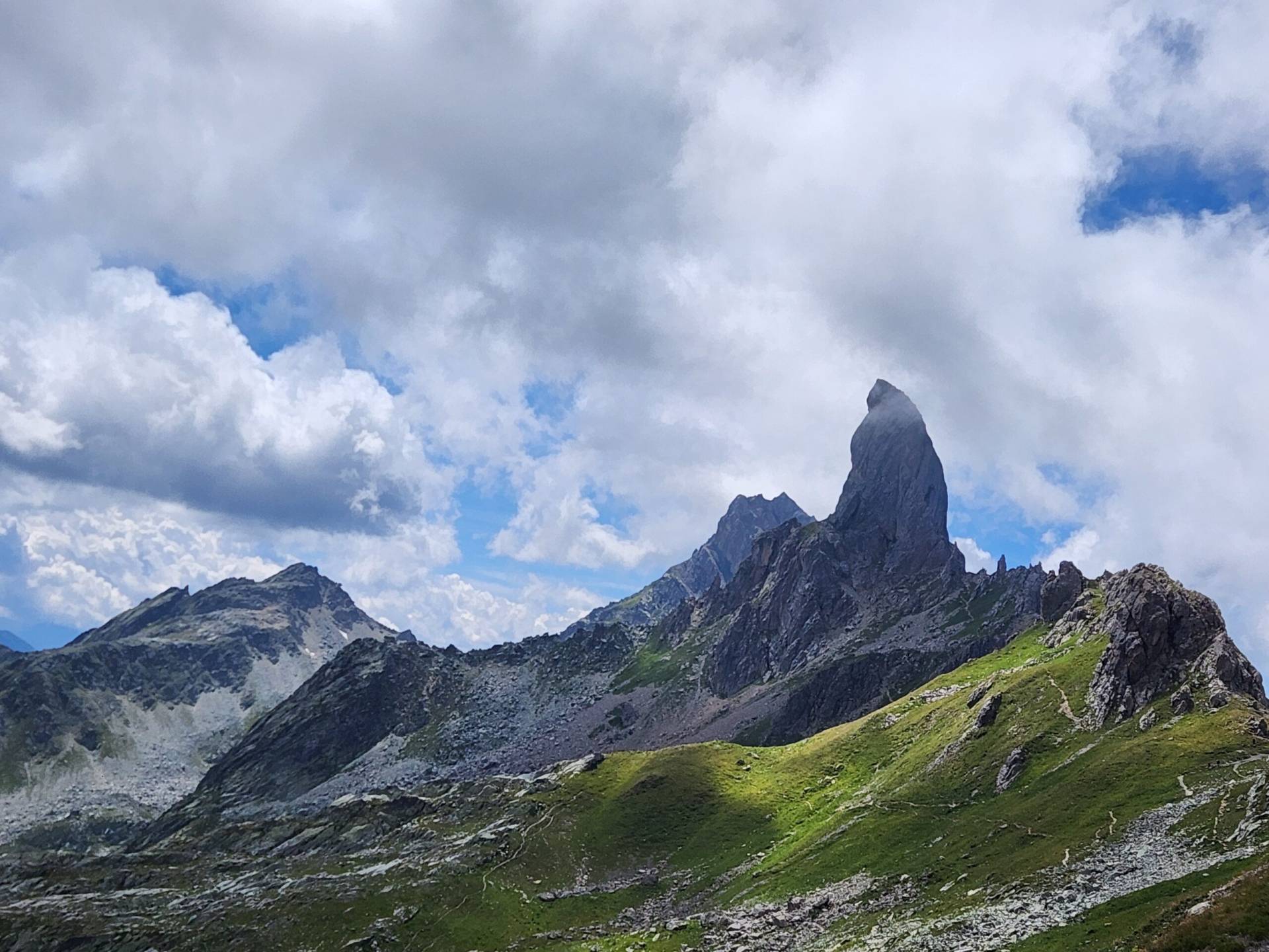 Pierra Menta