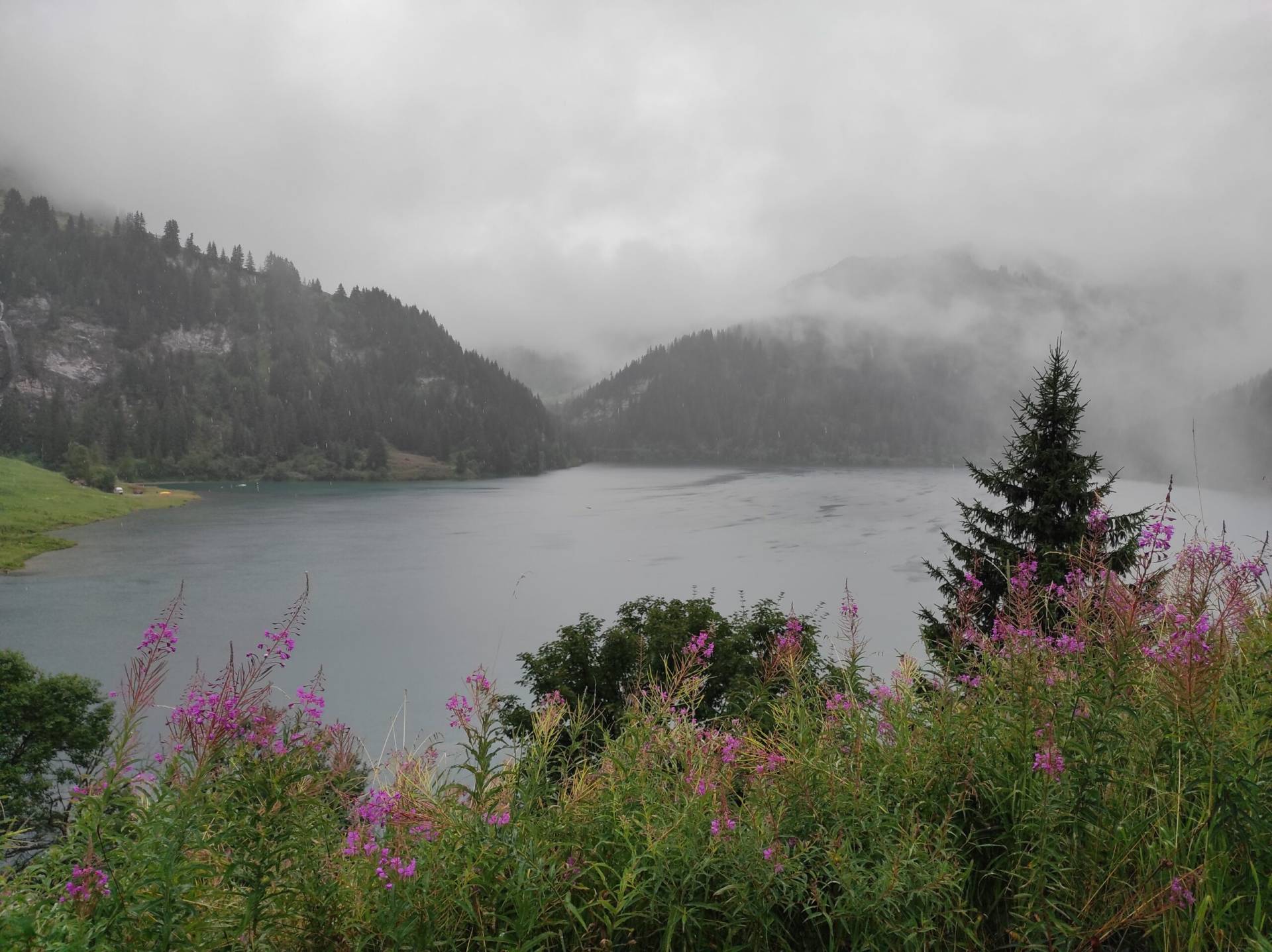 Lac de Saint-Guérin