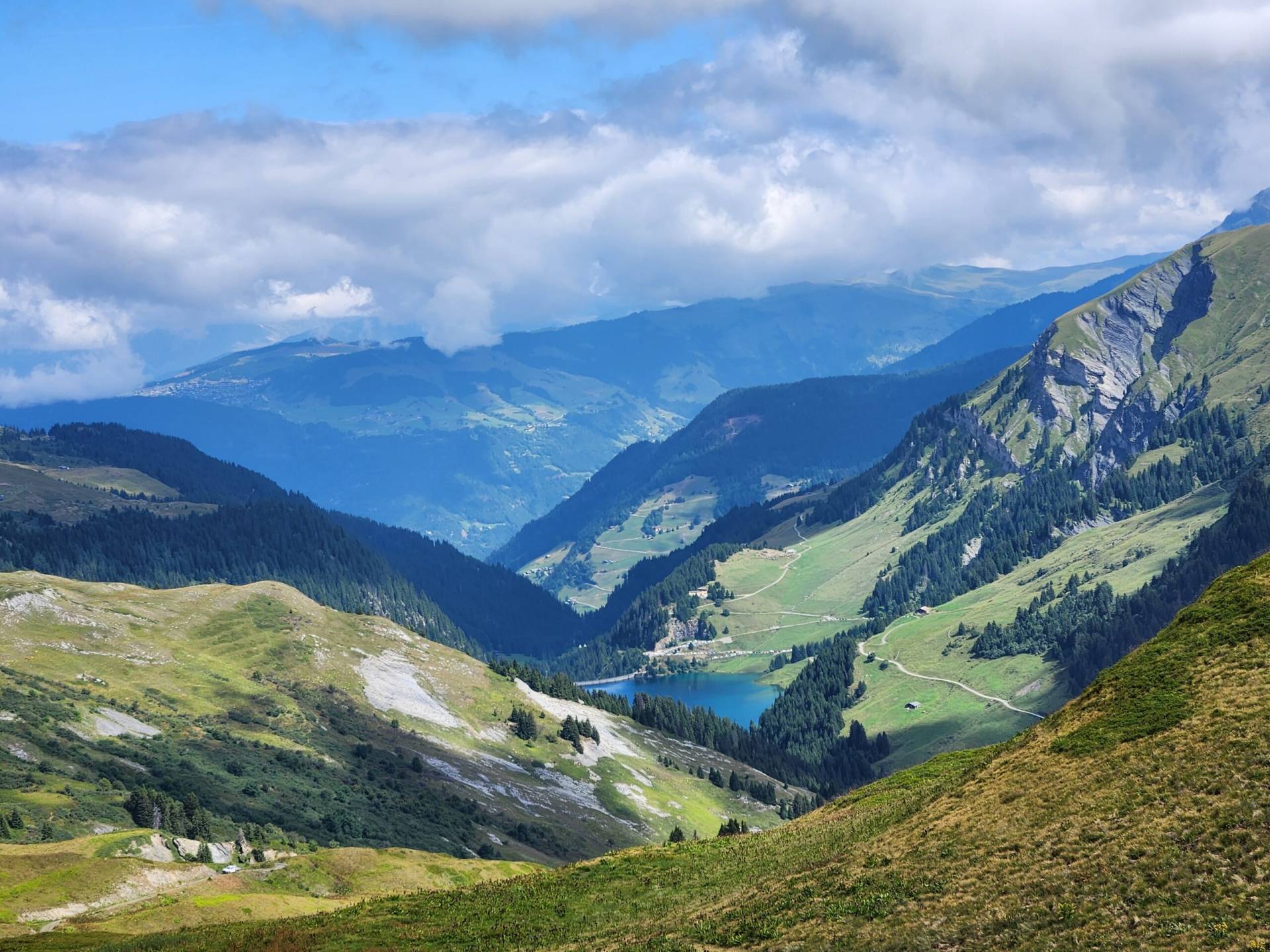 Lac de Saint-Guérin