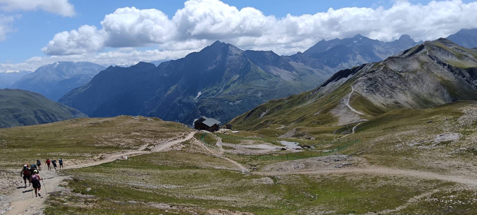 Refuge de la Croix du Bonhomme