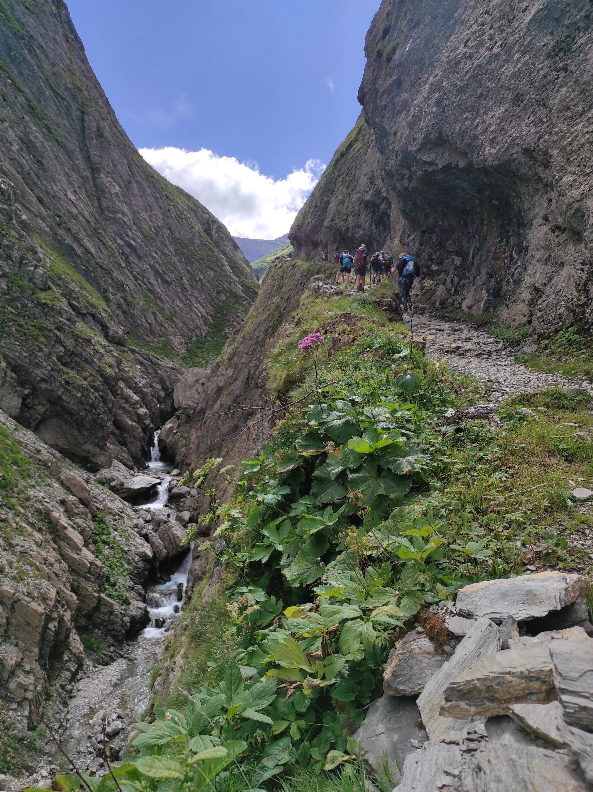 Chemin du Curé
