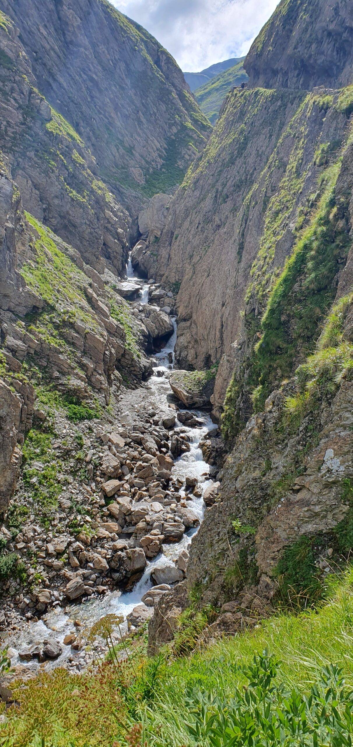 Torrent de la Gittaz