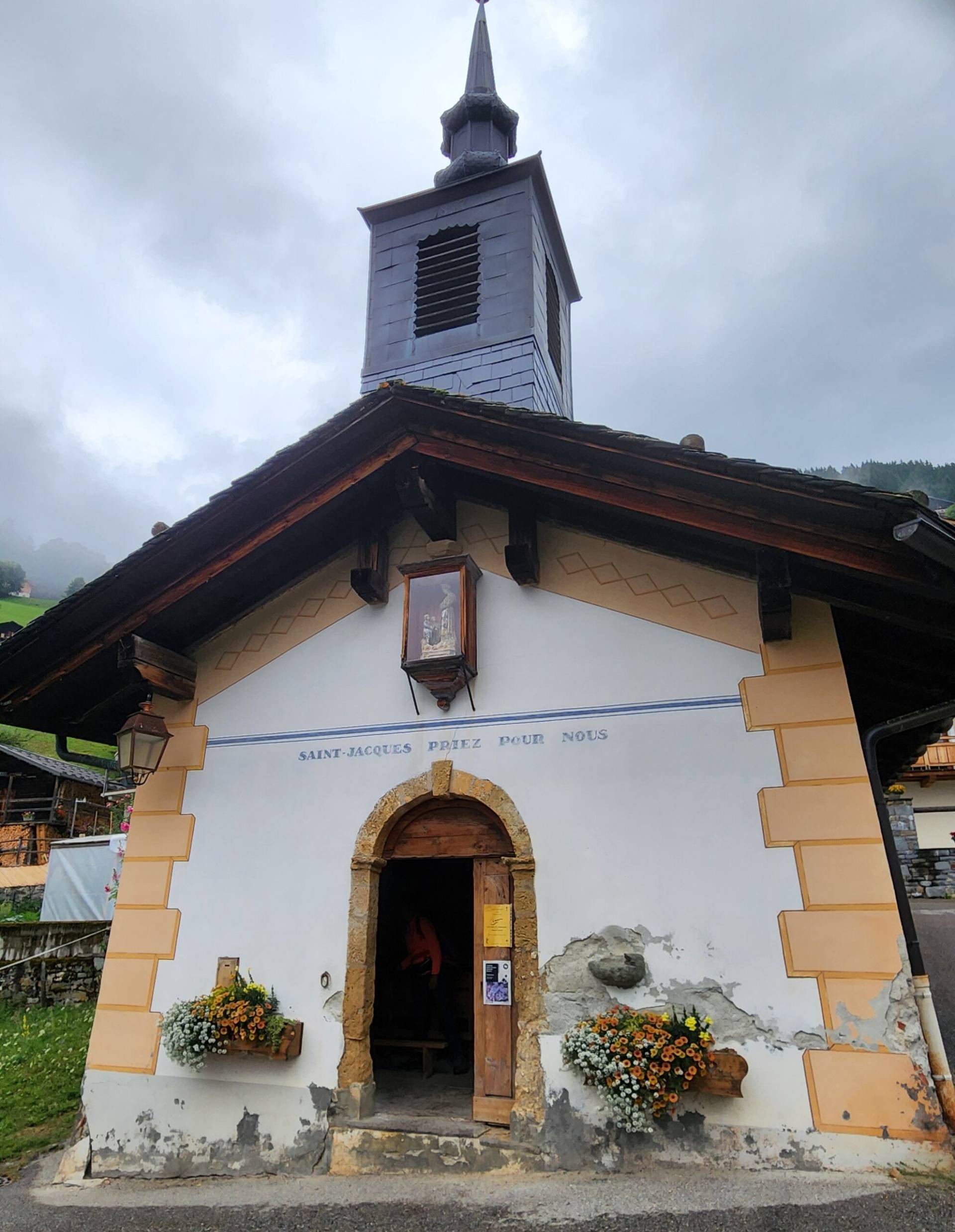 Chapelle de Boudin