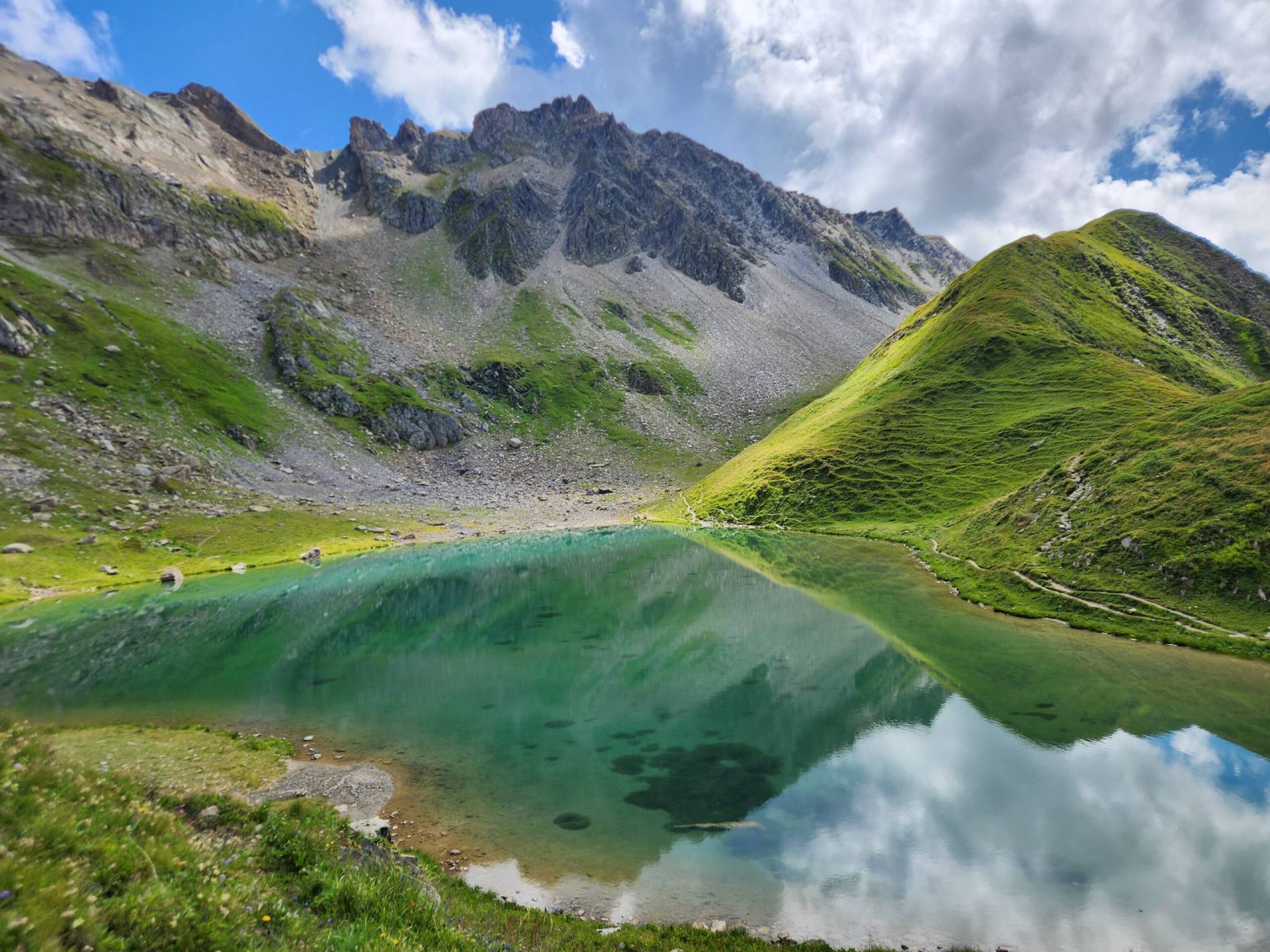 Lac d'Amour