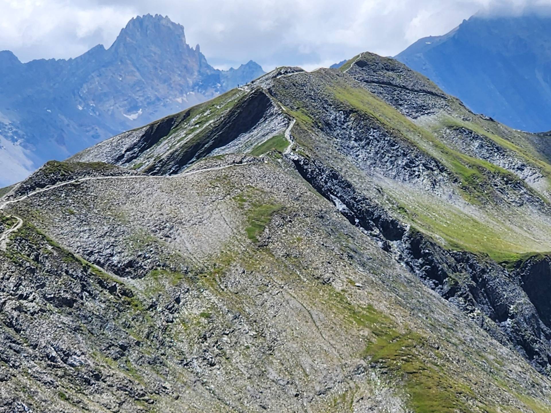 Crête des Gittes