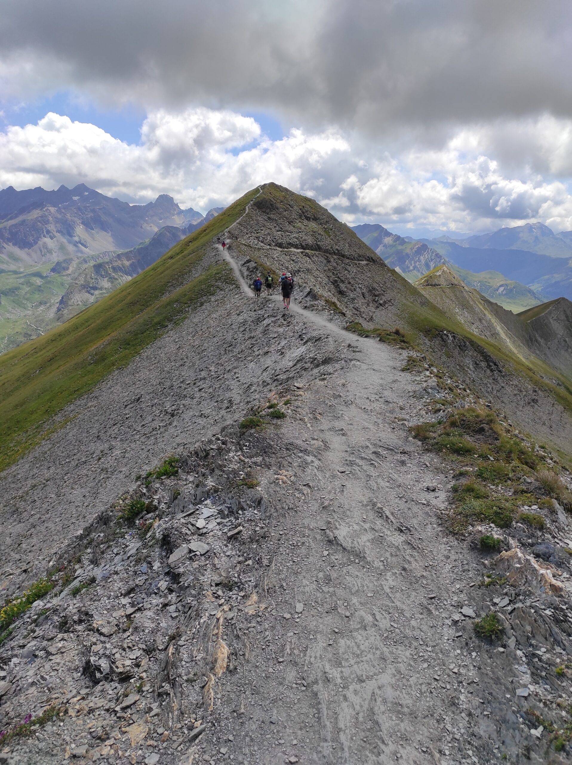 Crête des Gittes