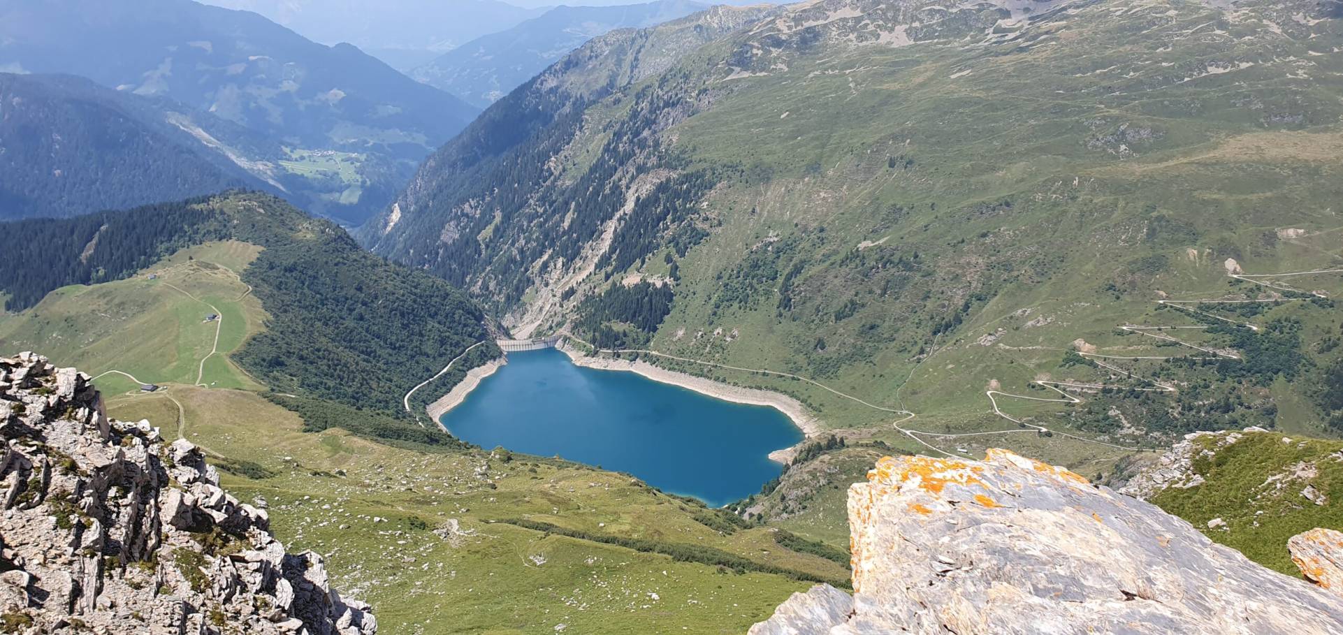 Lac de la Gittaz