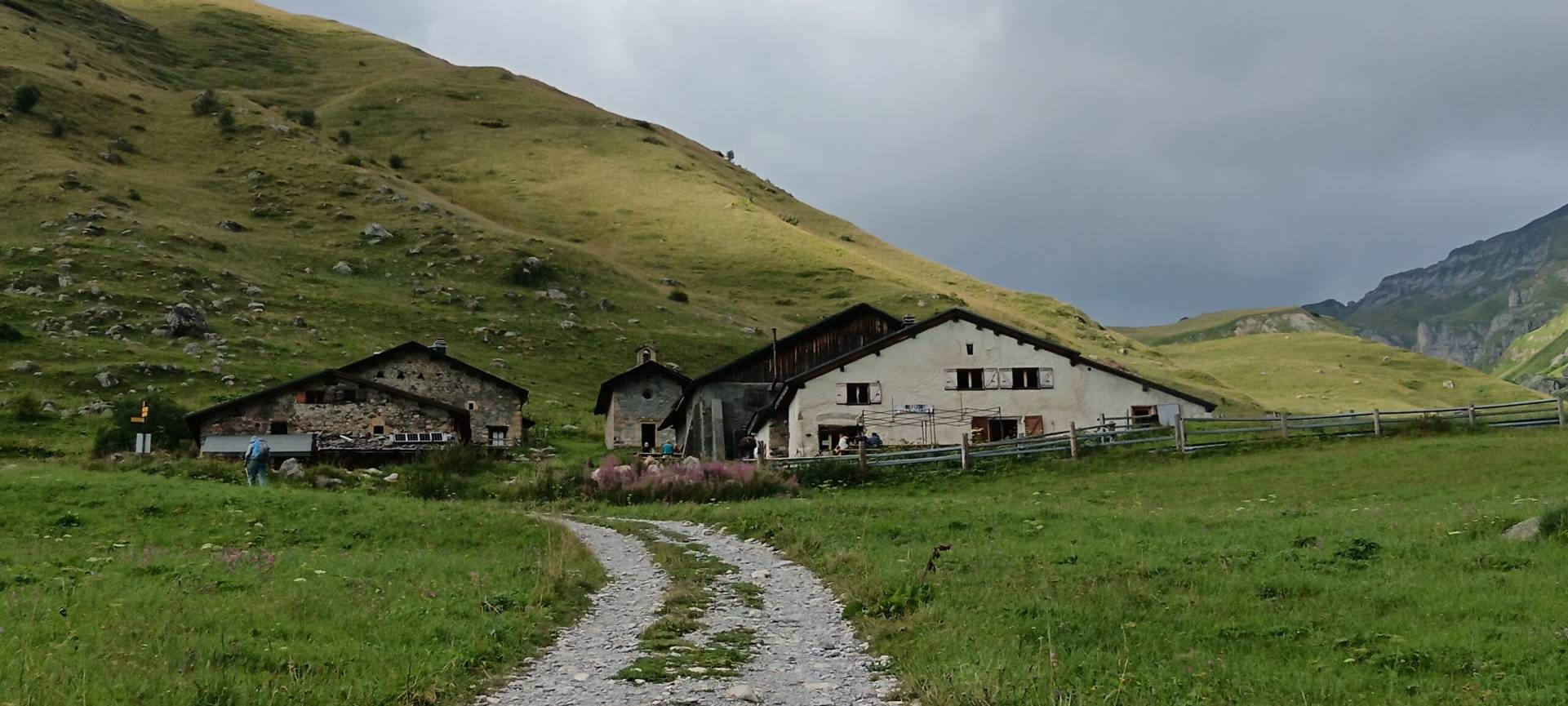 Refuge de la Gittaz
