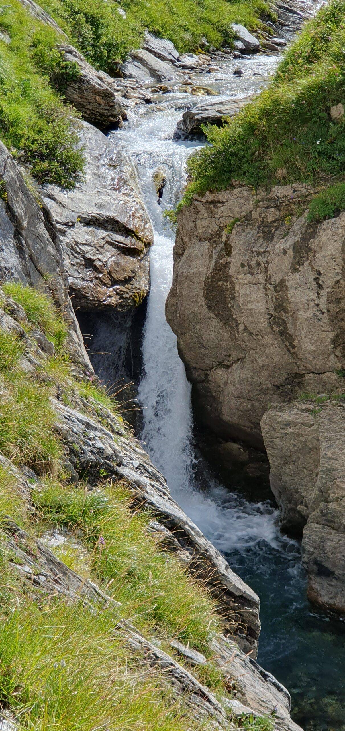 Torrent de la Gittaz