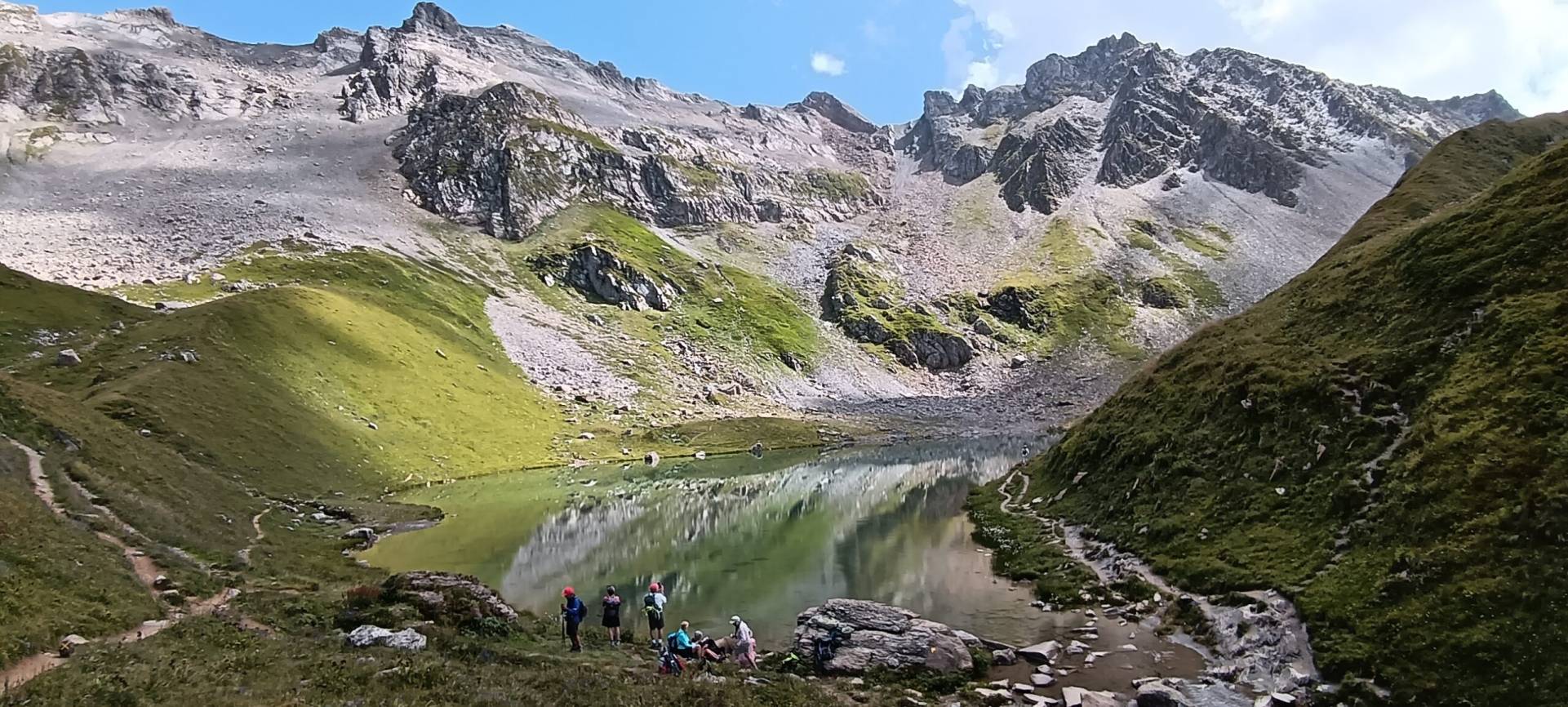 Lac d'Amour