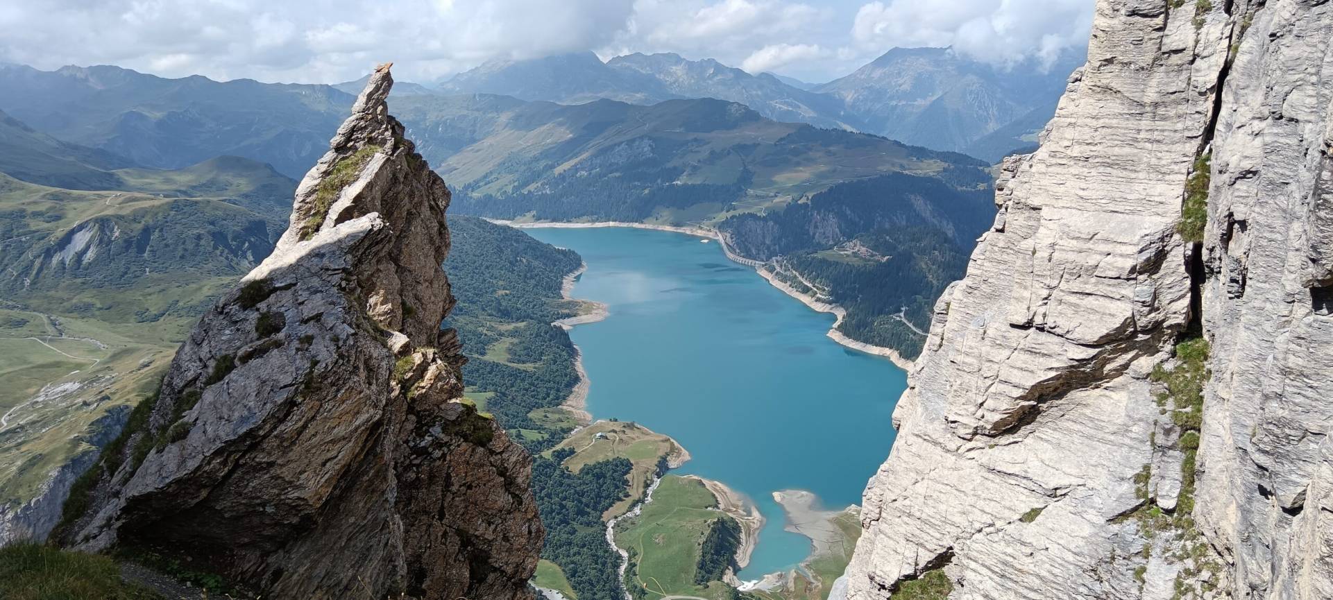 Lac de Roselend