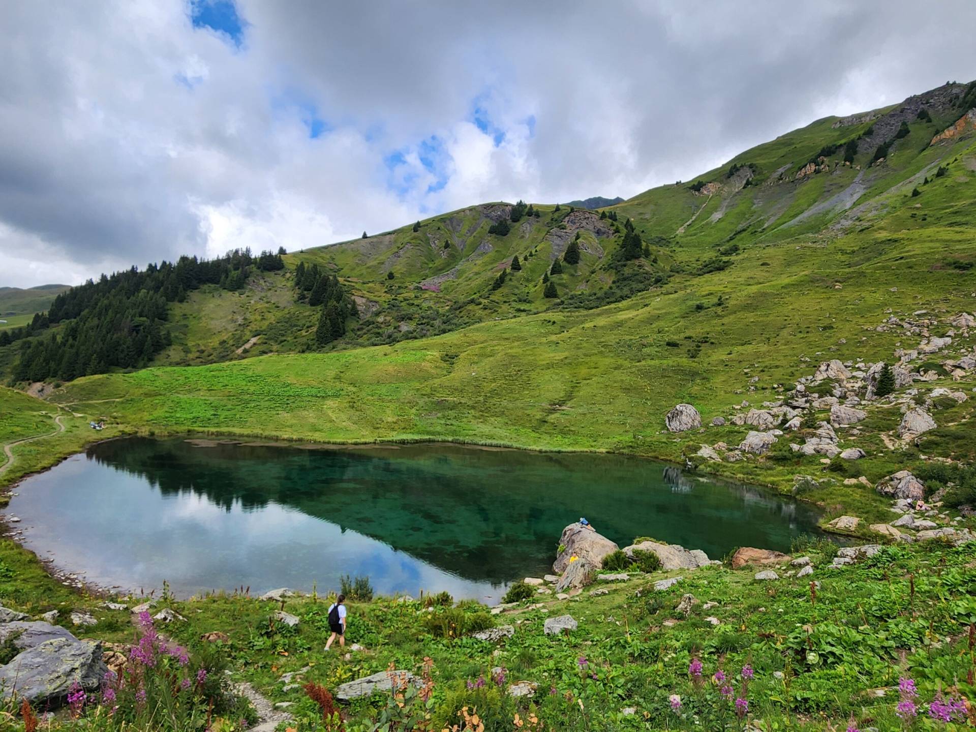 Lac des Fées