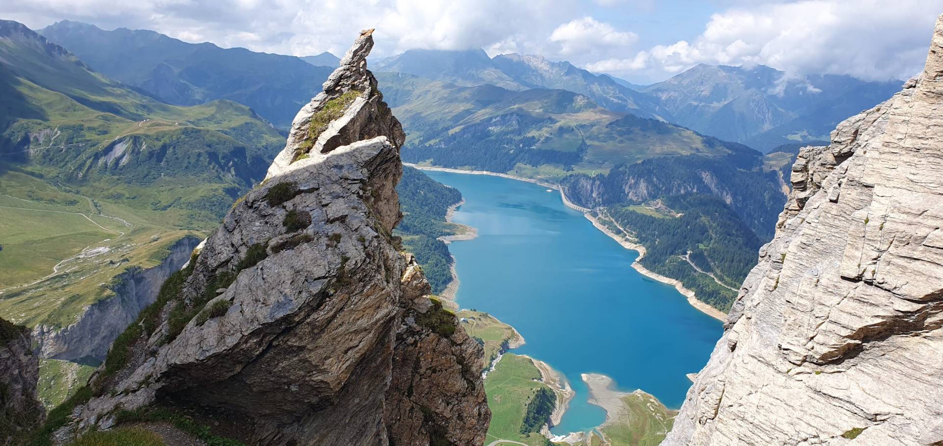 Lac de Roselend