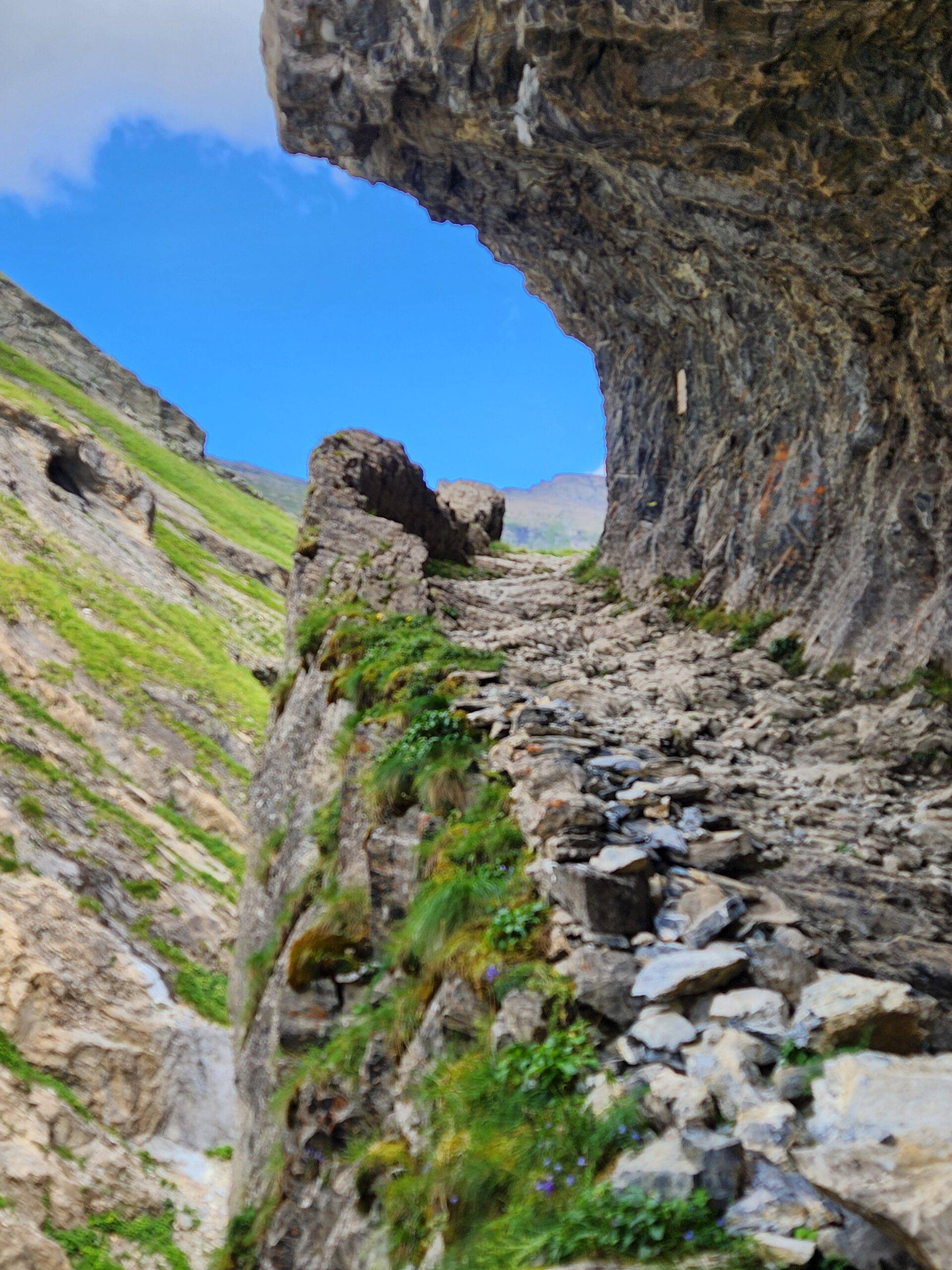 Chemin du Curé