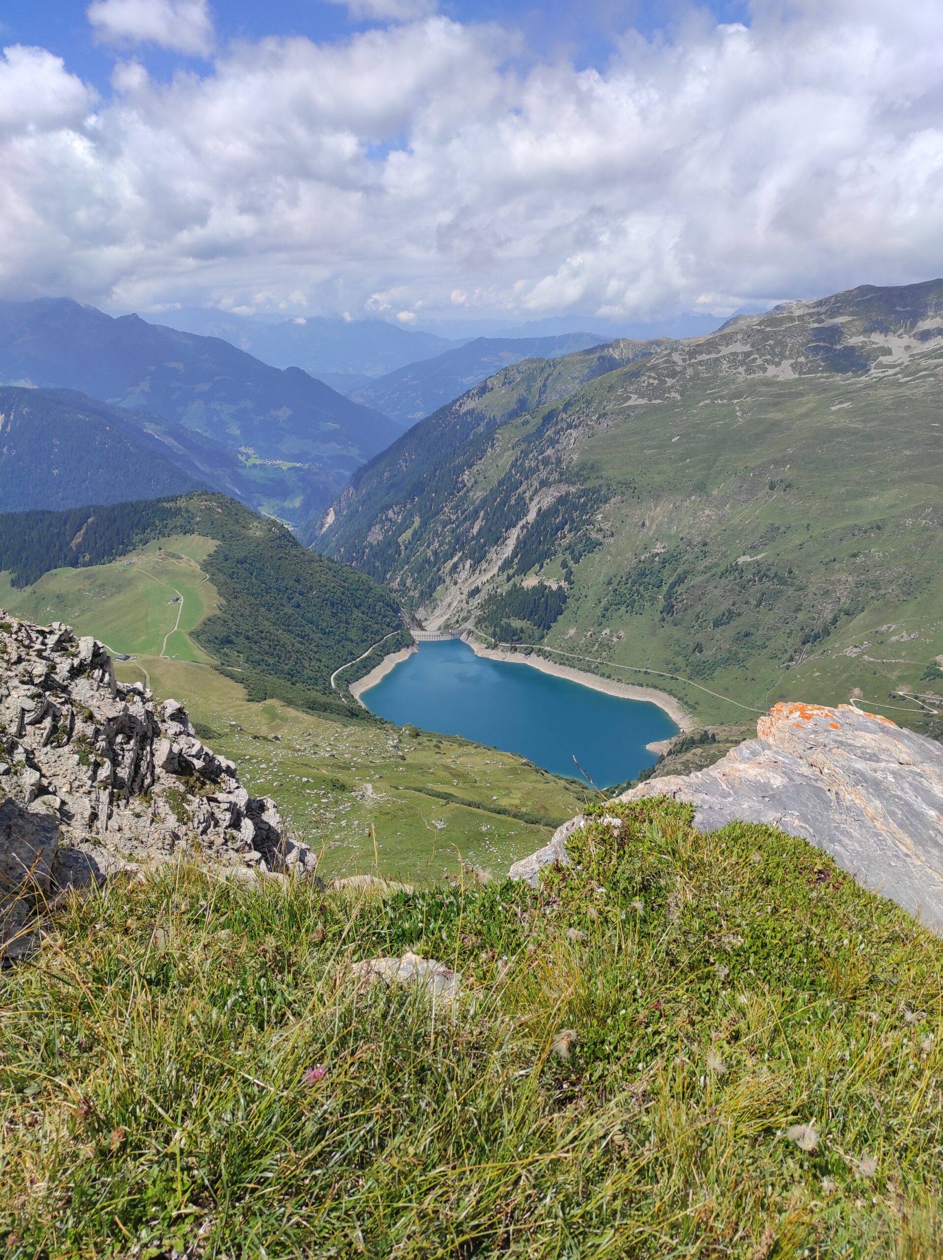 Lac de la Gittaz